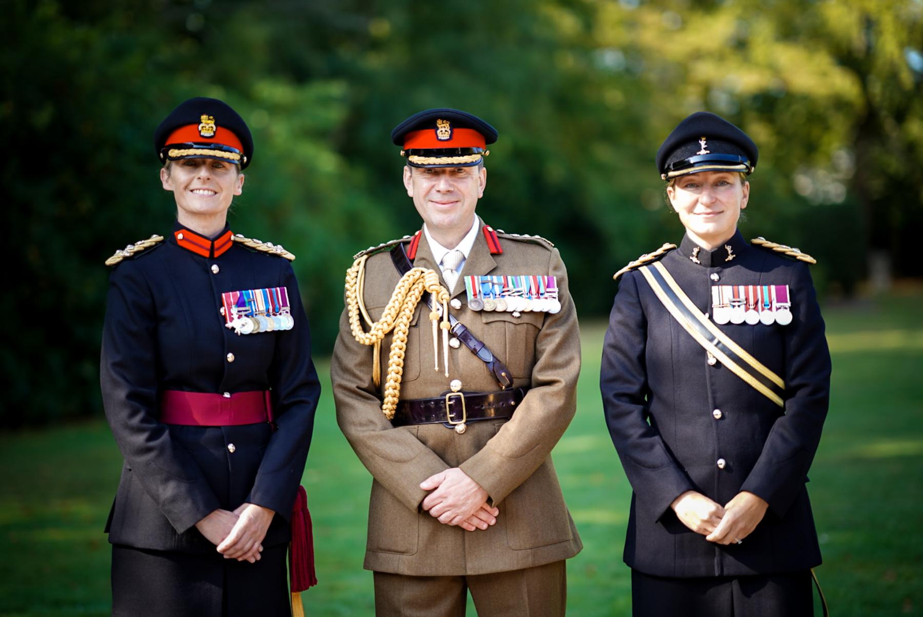 20230918-Pass Out Parade Pirbright - Photographer Sgt Peter Snookes